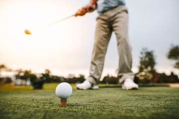 Golf (Driving Range)