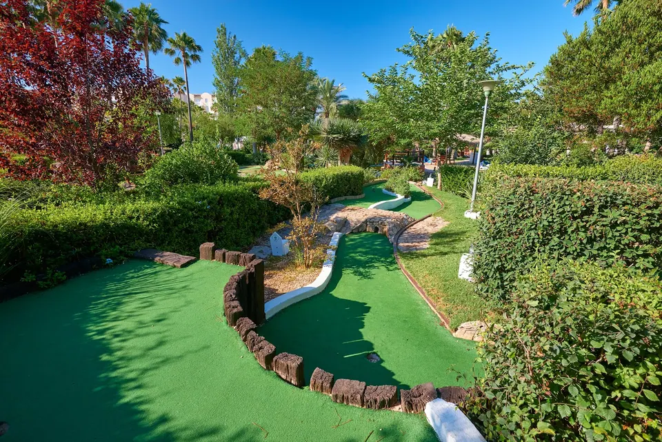 Mini Golf Paradis, photo 5 of 13