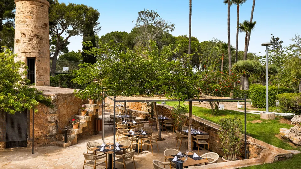 Restaurant La Fontana
