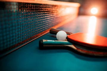 Tischtennis