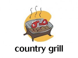 Logo Restaurante Country Grill